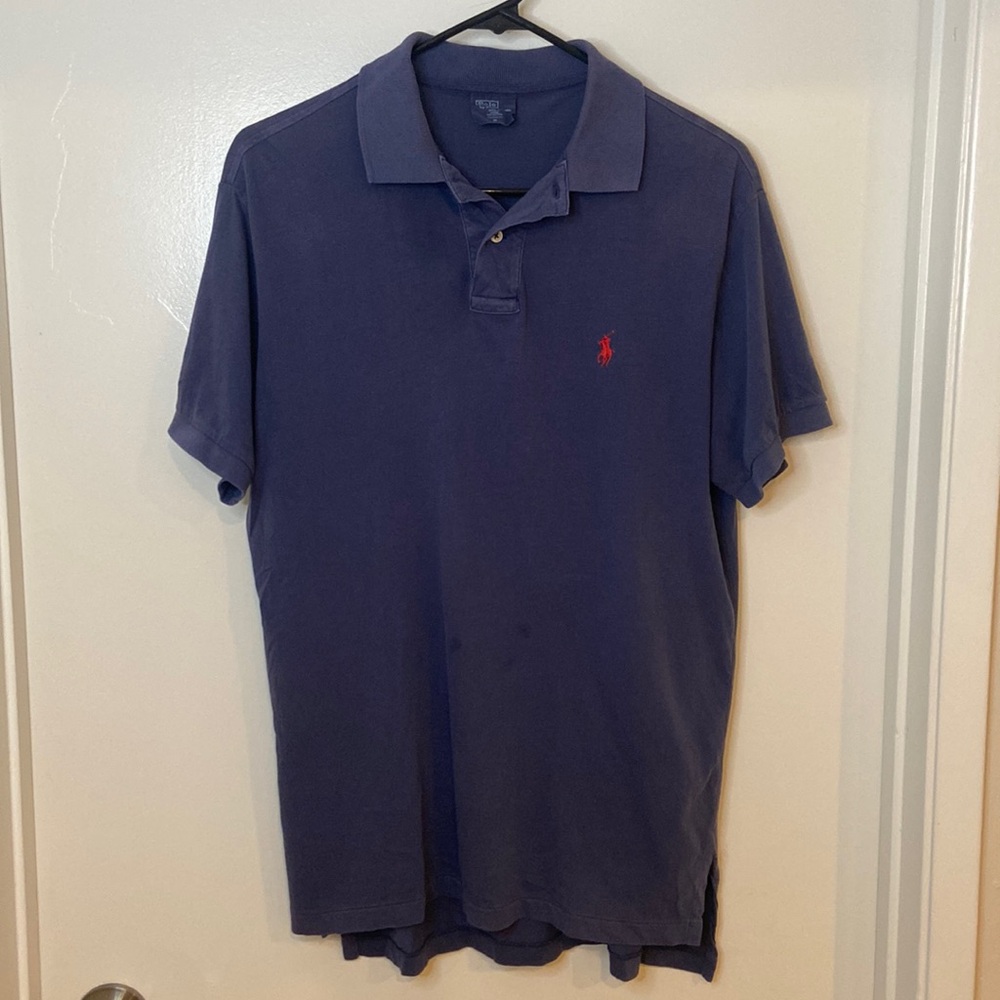 Vintage polo by Ralph Lauren